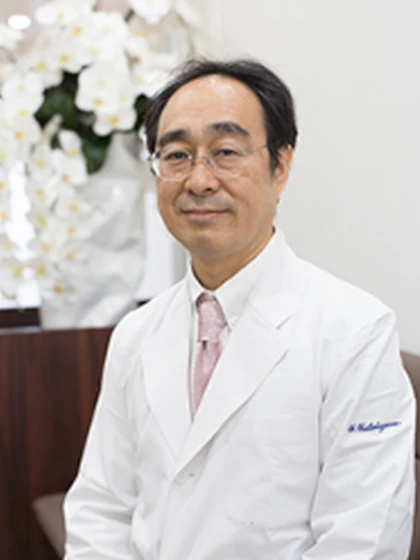 院長 院長 畠山 広明の写真