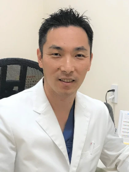 理事長 鈴木 博史の写真