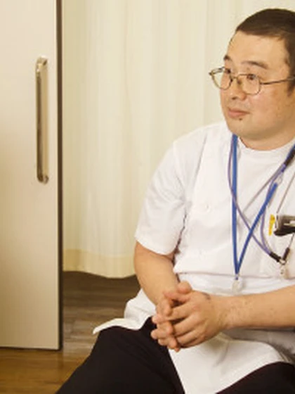 院長 医学博士 齋藤 創の写真