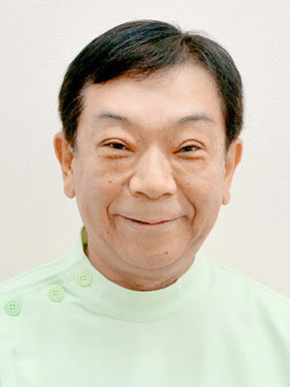 院長 歯科医師・医学博士 山内 典明の写真