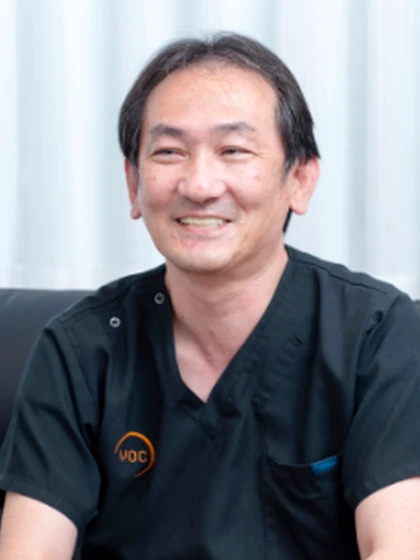 院長 院長 富永 雅巳の写真