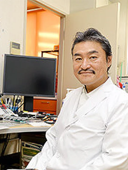 院長 守屋 祐介の写真