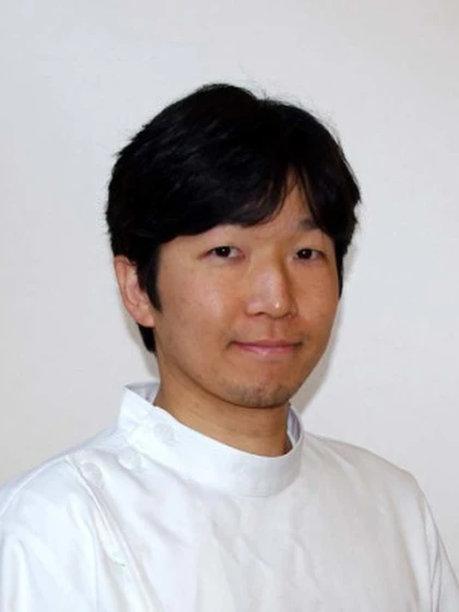 院長 歯学博士 岡本 憲明の写真