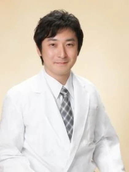 院長 御宮知 達也の写真