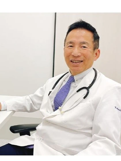 院長 医学博士 前田 裕弘の写真
