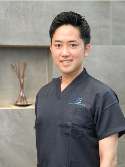 院長 院長 征矢 学の写真