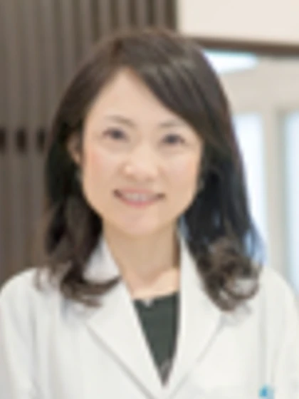 院長 院長 井上 禎子の写真
