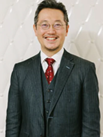 院長 藤井 基弘の写真