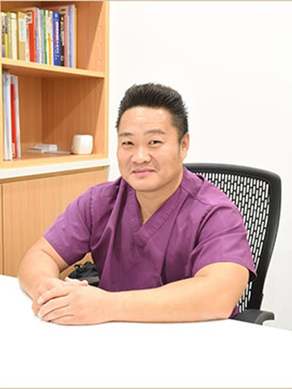 院長 伊藤 学の写真