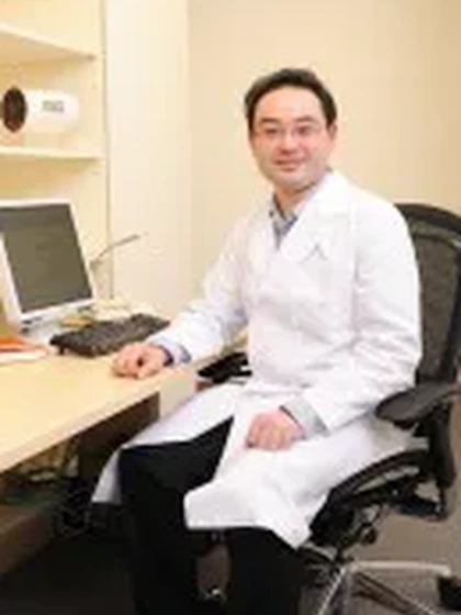 院長 院長 中野 稔也の写真