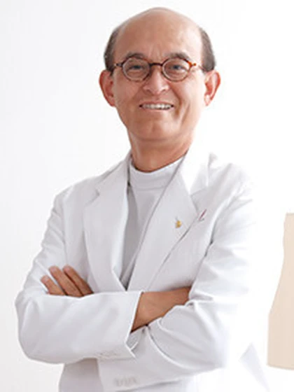院長 森本 義晴の写真