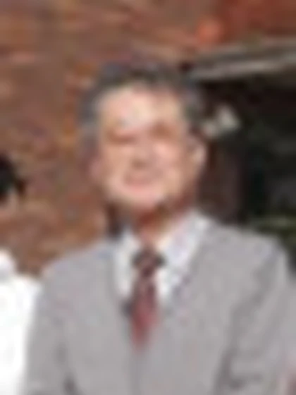 院長 菱沼 静男の写真