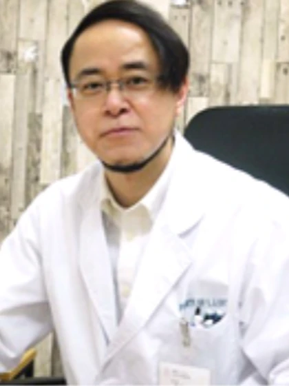 院長 医学博士 松下 裕貴の写真
