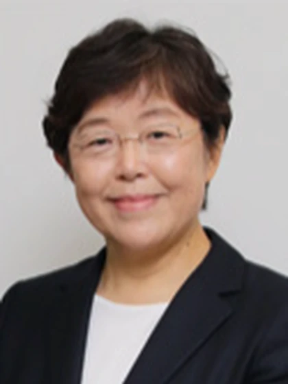 院長 医学博士 猪口 幸子の写真