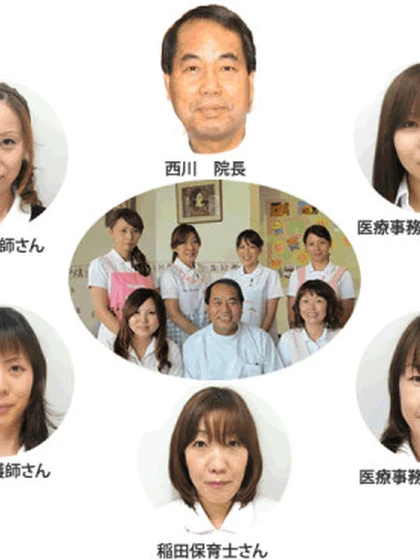 院長 西川 なしの写真