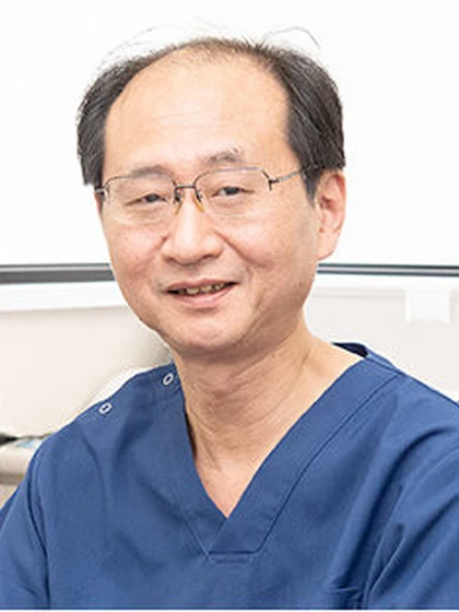 医師 尾崎 宏治の写真