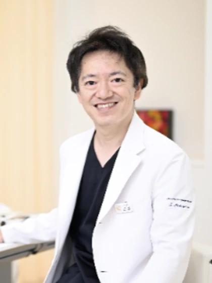 院長 医学博士 近澤 仁志の写真