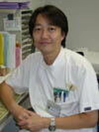 院長 岡部 和穂の写真