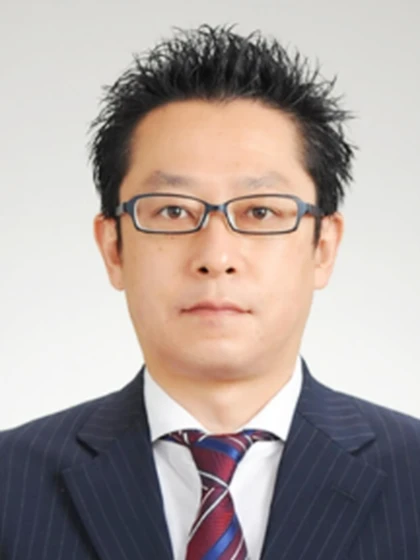 院長 藤原 高智の写真