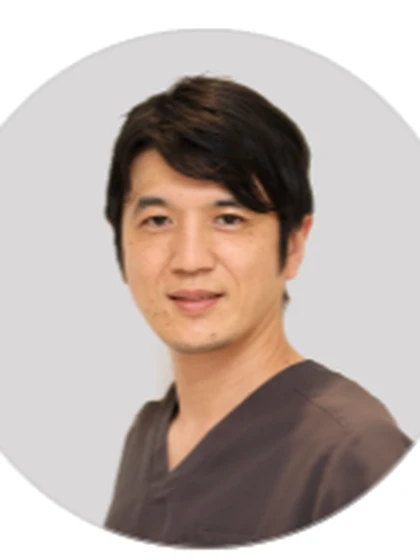 院長 杉浦 圭の写真