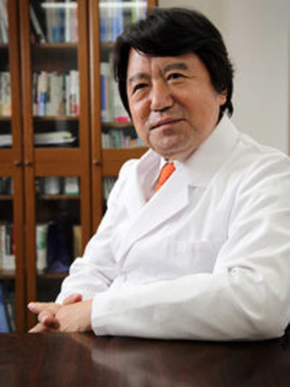 院長 川口 英昭の写真