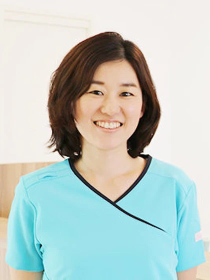 医学博士 矢川 綾子の写真