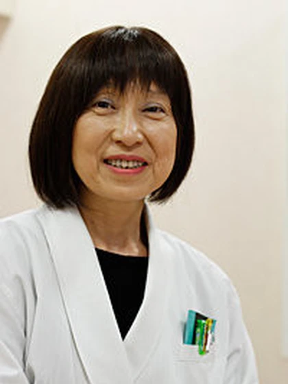 院長 山科 正子の写真