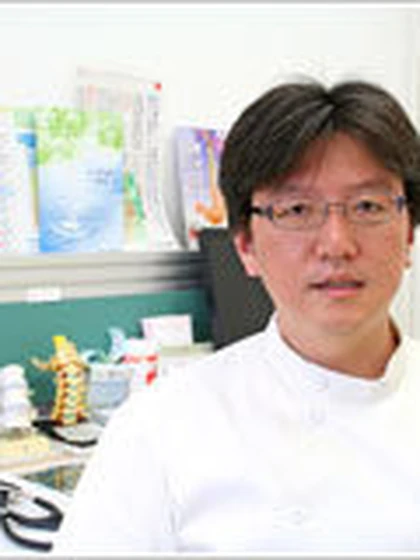 院長 医学博士 城原 直樹の写真