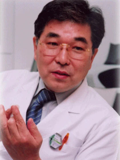 院長 阿部 成善の写真