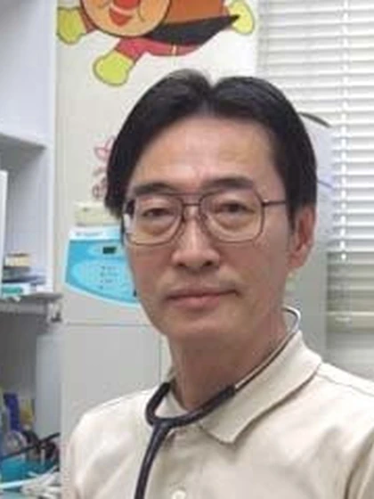 院長 前田 衛 衛作の写真