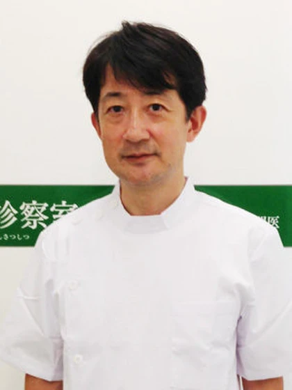 院長 春野 洋の写真