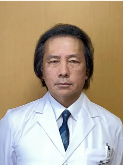 院長 原 政英の写真