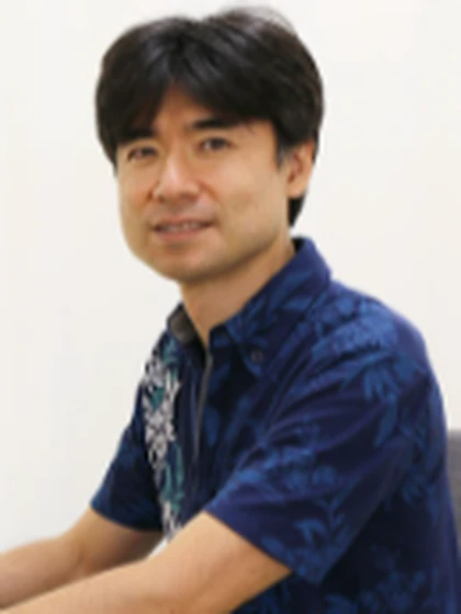 院長 田村 剛三の写真