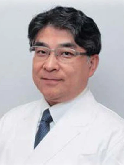 院長 於保 和彦の写真