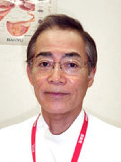 院長 高本 充章の写真
