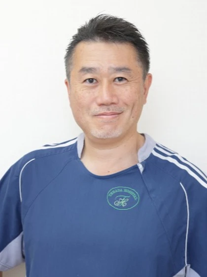 院長 医学博士／院長／大腸肛門病センター長 寺田 俊明の写真