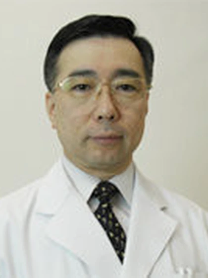 院長 漢 幸太郎の写真
