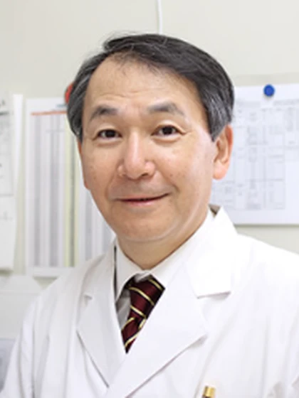 副院長 金子 信之の写真