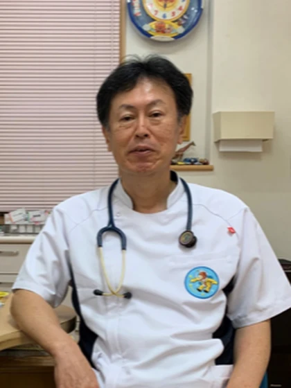 院長 医学博士 伊地知 修の写真