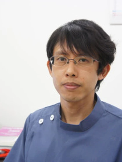 院長 白浜 健太郎の写真