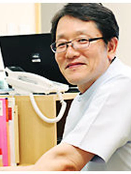 院長 板倉 憲二の写真