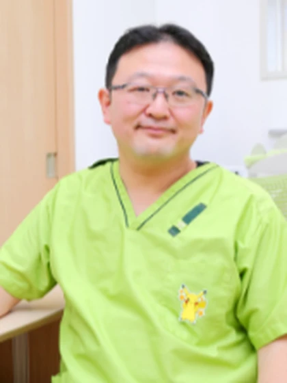 院長 大山 亮の写真