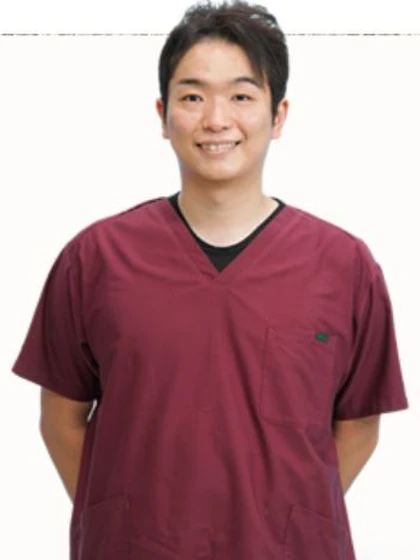 院長 院長 益岡 大輔の写真