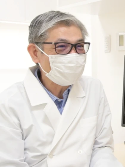 院長 医学博士 佐藤 直哉の写真