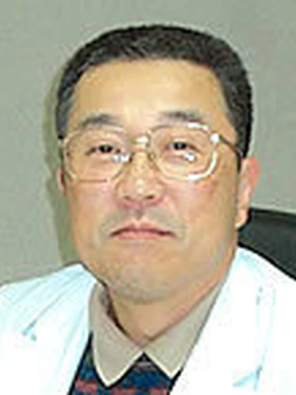 院長 岡本 呉賦の写真