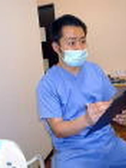 院長 三木 龍治の写真