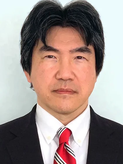 院長 満岡 渉の写真