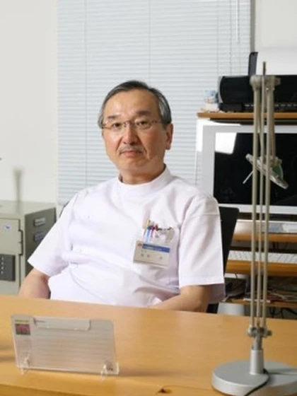 院長 医学博士 池田 淳の写真
