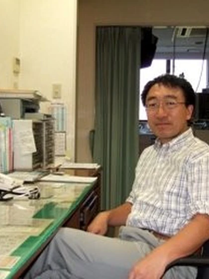 院長 医学博士 竹島 弘知の写真