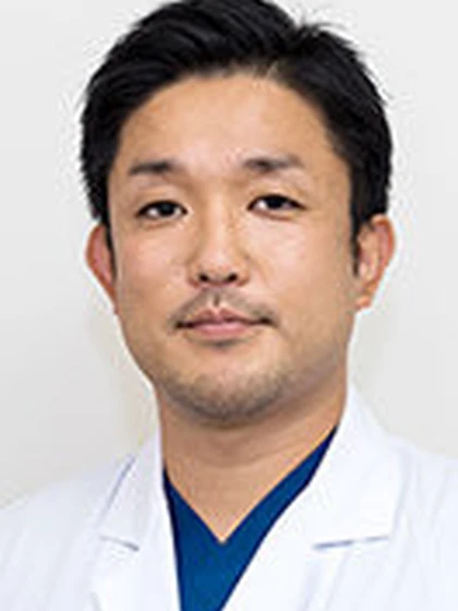 院長 歯学博士 小島 将督の写真